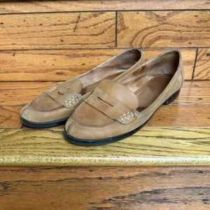 Aldo Real Leather Loafers - Size 10